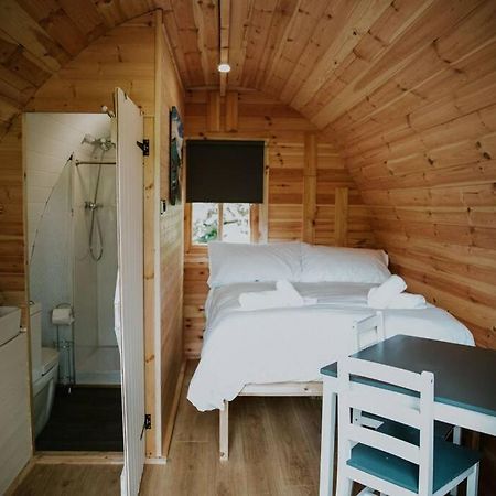 Ash Winter Retreat- Hot Tub & Log Bruner Бармут Екстер'єр фото